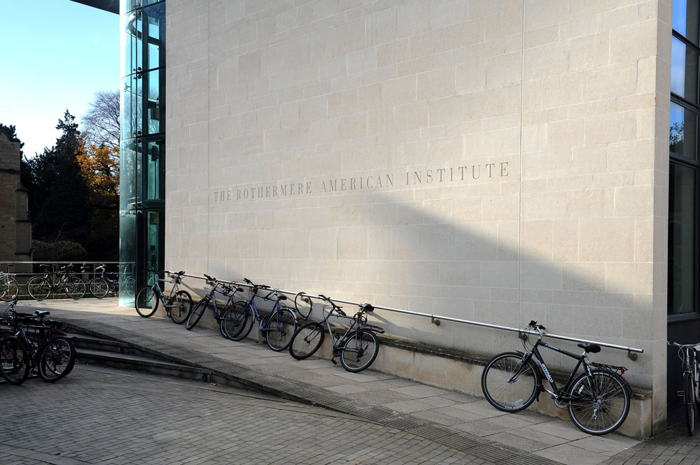 The Rothermere American Institute  Oxford University KPF Architecture