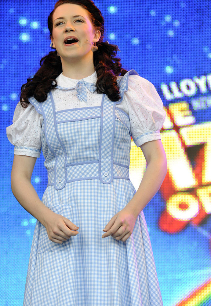 Daniella Hope Wizard of Oz Musical, West End